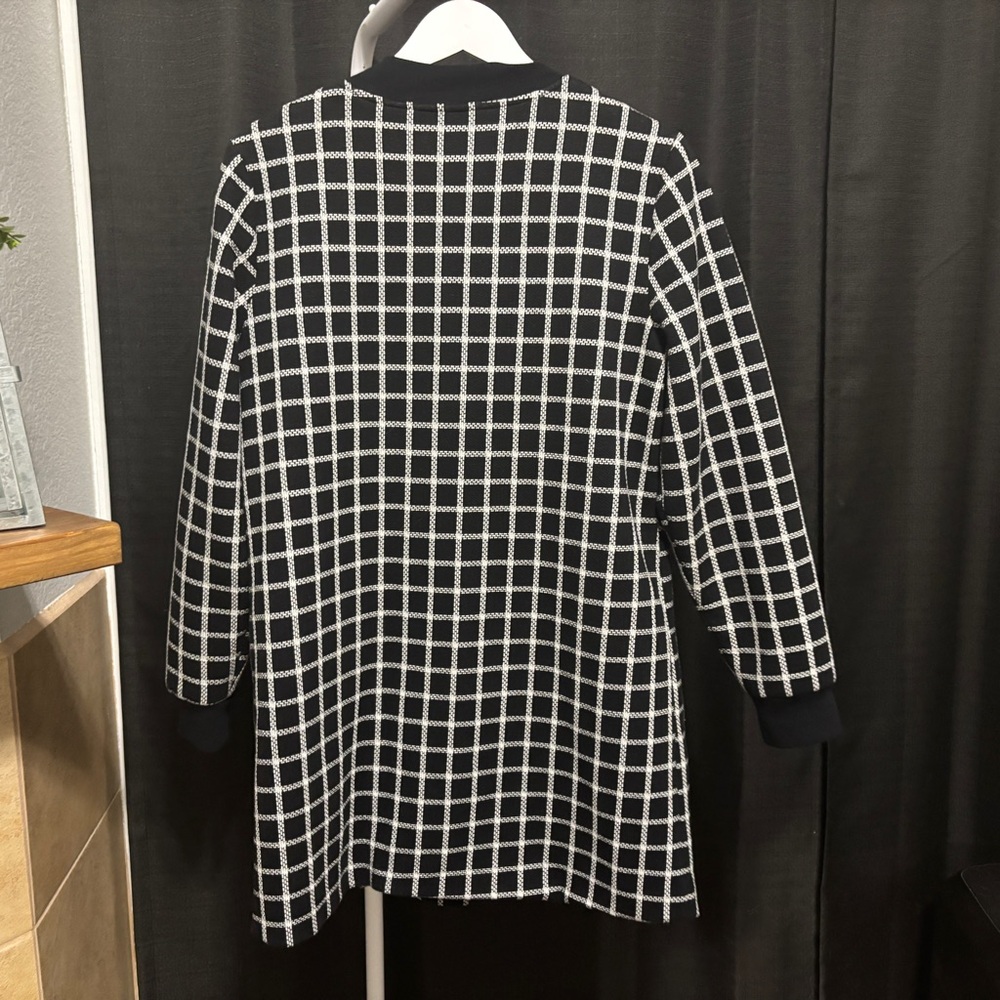 Sanctuary Monochrome Patterned Jacket - Picture 3 of 7